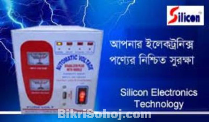 VOLTAGE STABILIZER 650VA(120V-280)